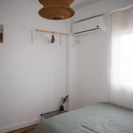 Apartmán Urban Oasis By The Sea Màlaga