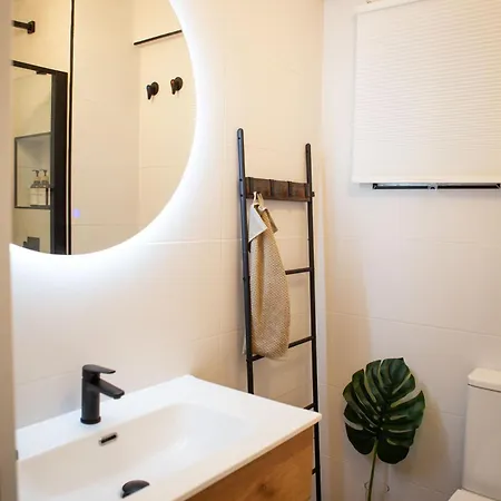 Apartmán Urban Oasis By The Sea
