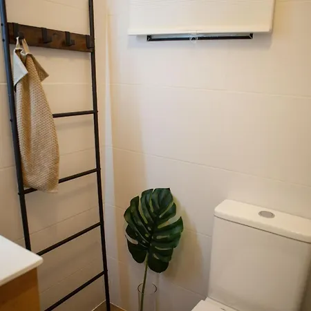 Apartmán Urban Oasis By The Sea *