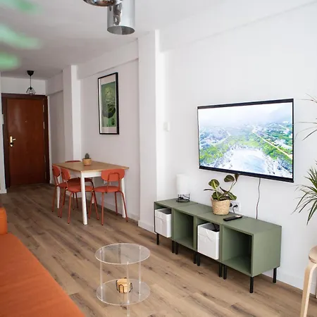 Apartmán Urban Oasis By The Sea *