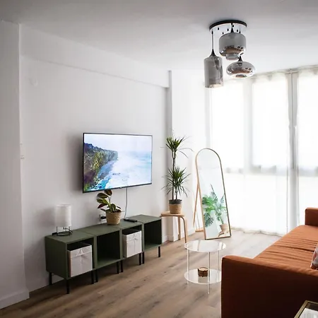 Apartmán Urban Oasis By The Sea