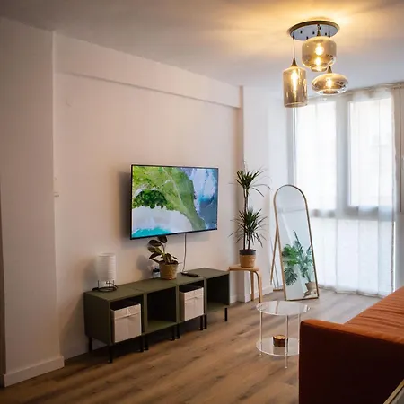 Urban Oasis By The Sea Apartmán